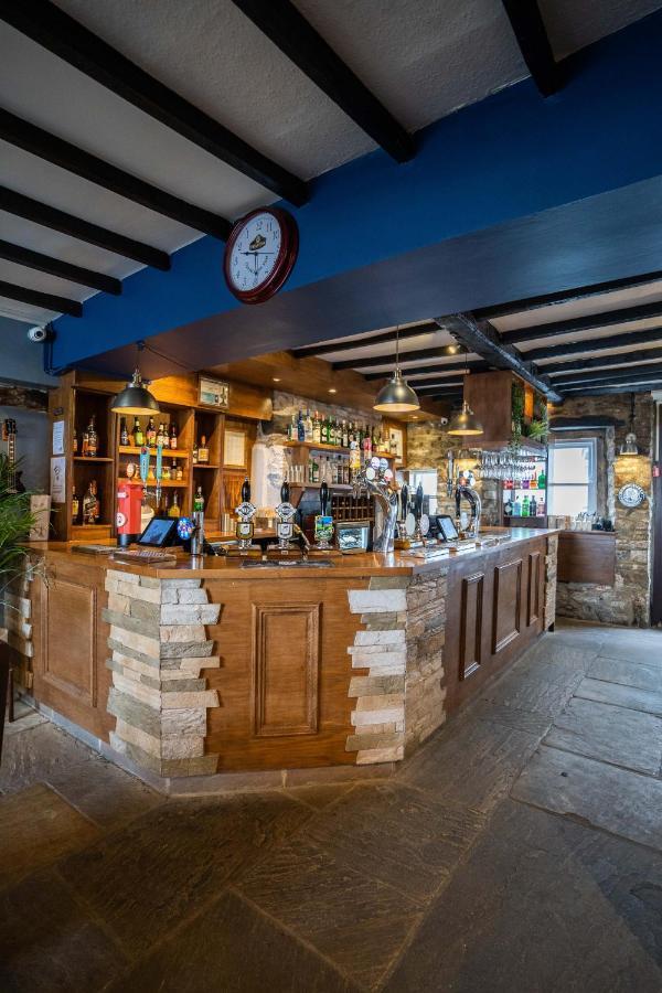 Black Horse Hotel Grassington Exteriör bild