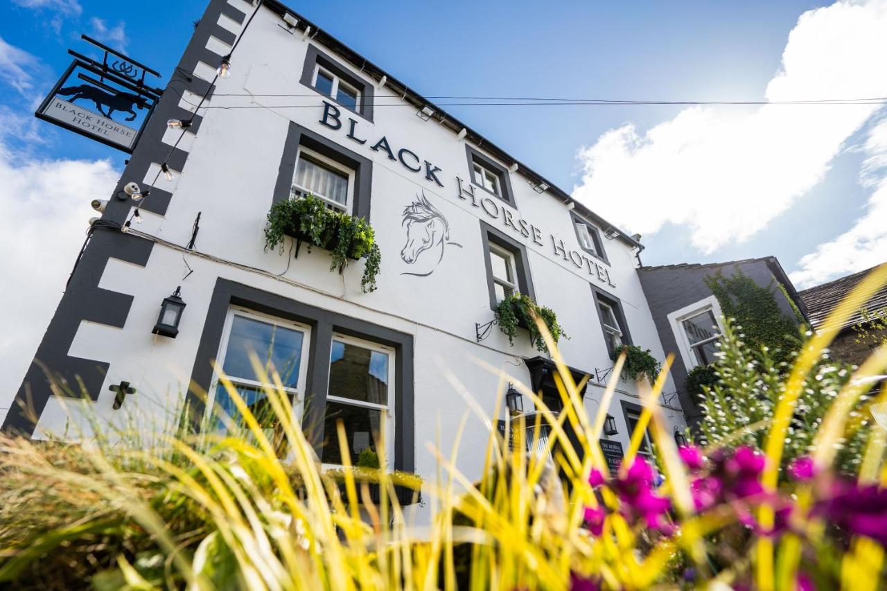 Black Horse Hotel Grassington Exteriör bild