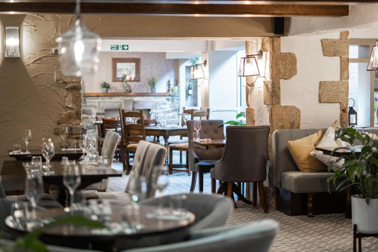 Black Horse Hotel Grassington Exteriör bild