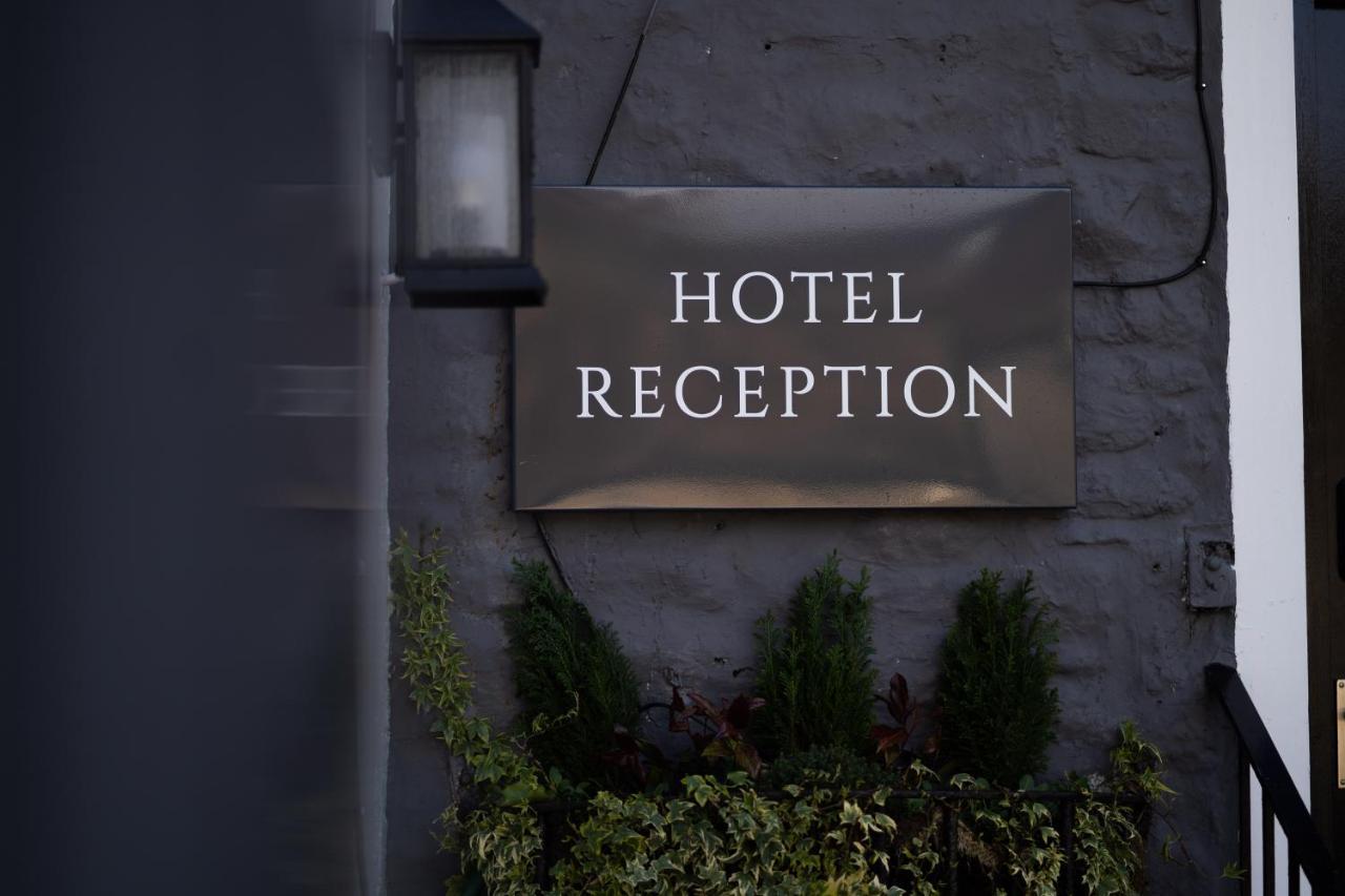 Black Horse Hotel Grassington Exteriör bild