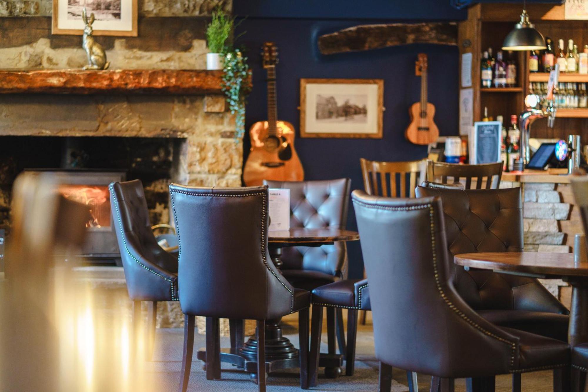 Black Horse Hotel Grassington Exteriör bild