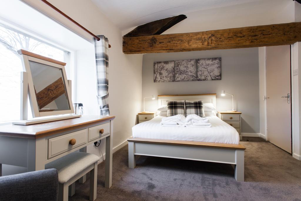 Black Horse Hotel Grassington Exteriör bild