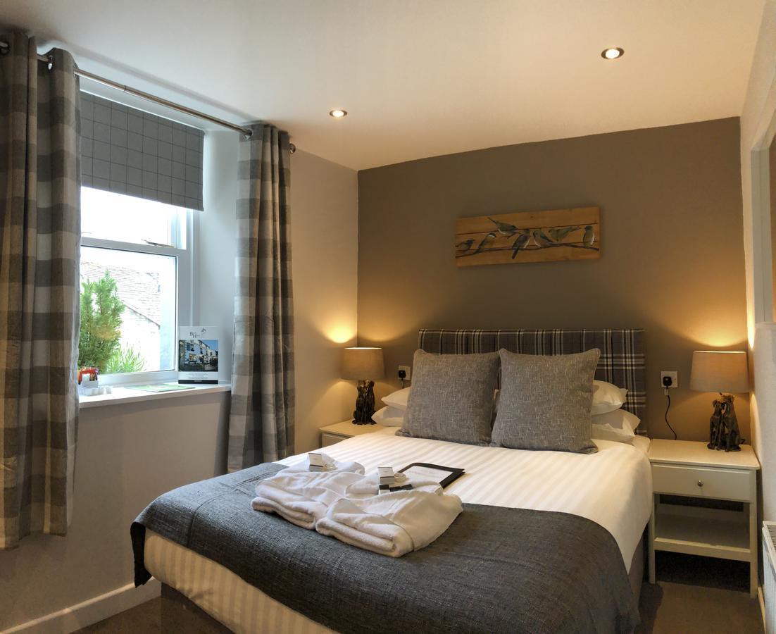 Black Horse Hotel Grassington Exteriör bild